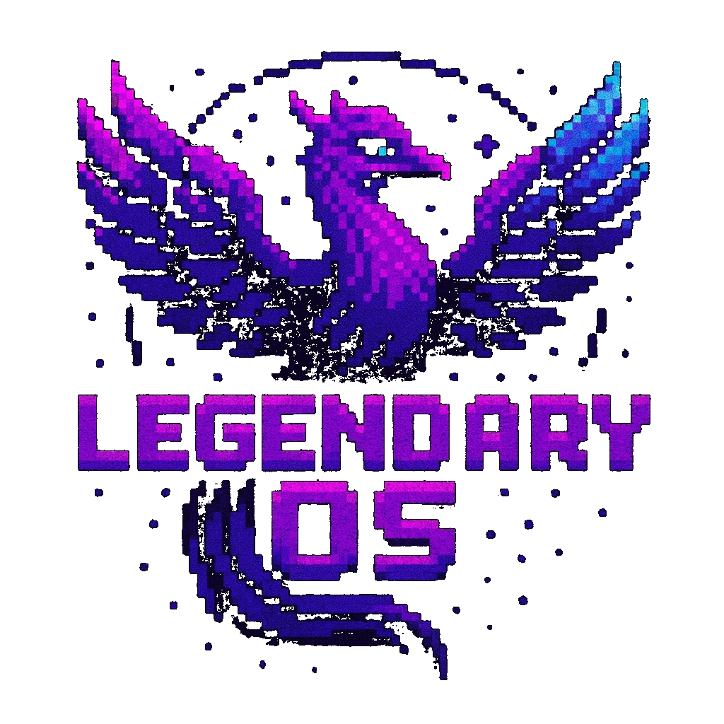 LegendaryOS Logo
